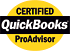 Certified QuickBooks ProAdvisor